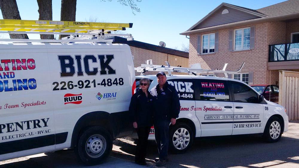 Bick Heating & Cooling Inc.