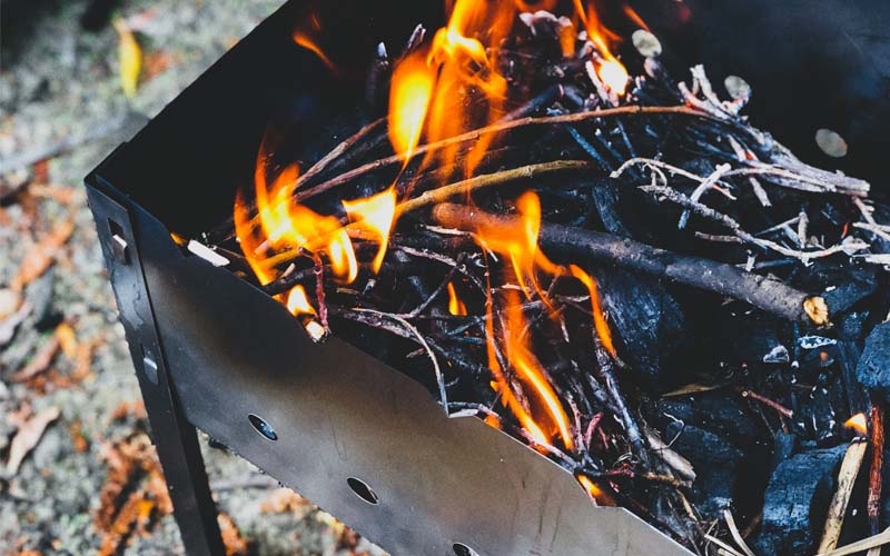 Custom Metal Fabrication Fire Pits